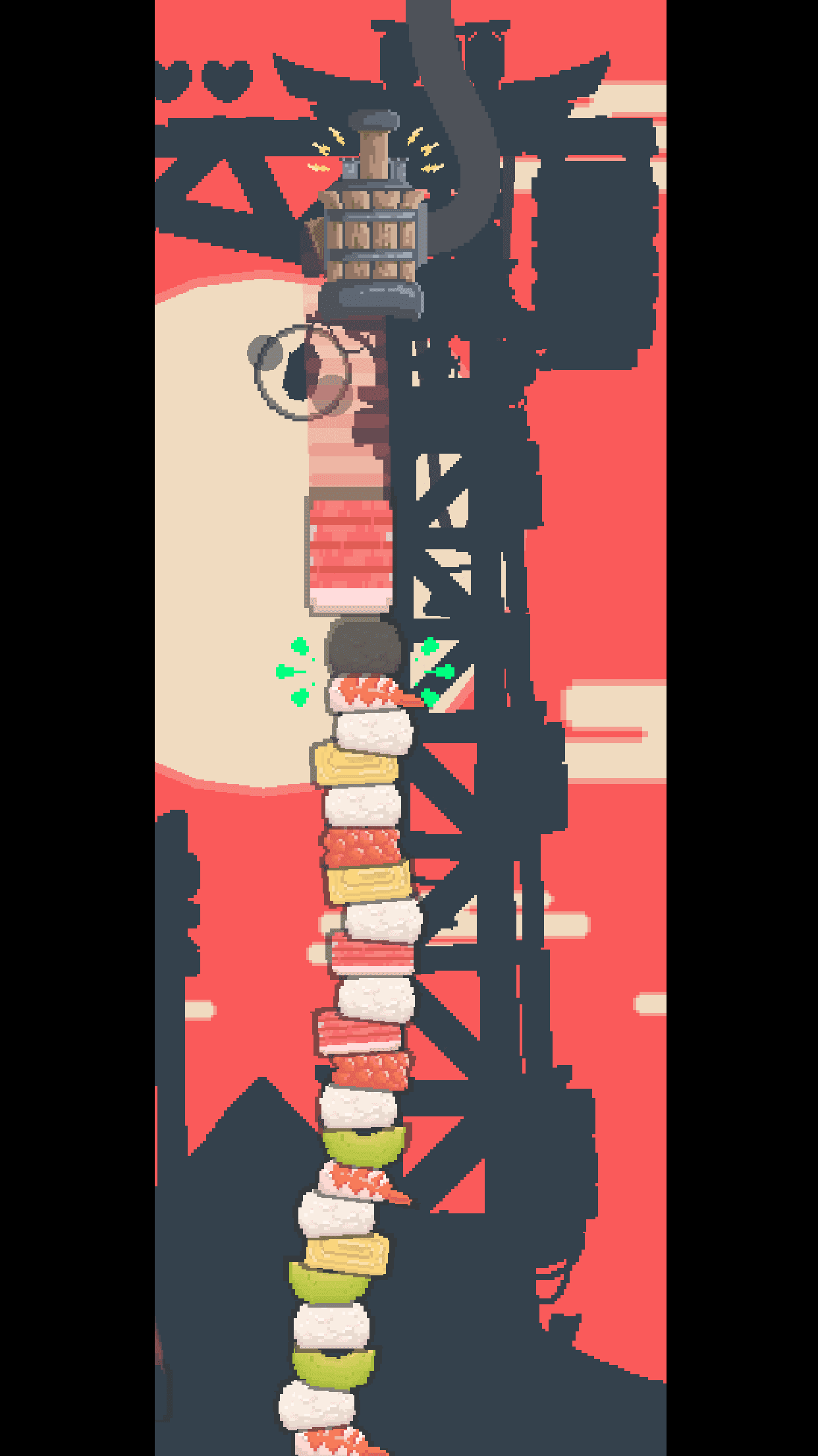 Rising Sushi - Free 게임 스크린샷