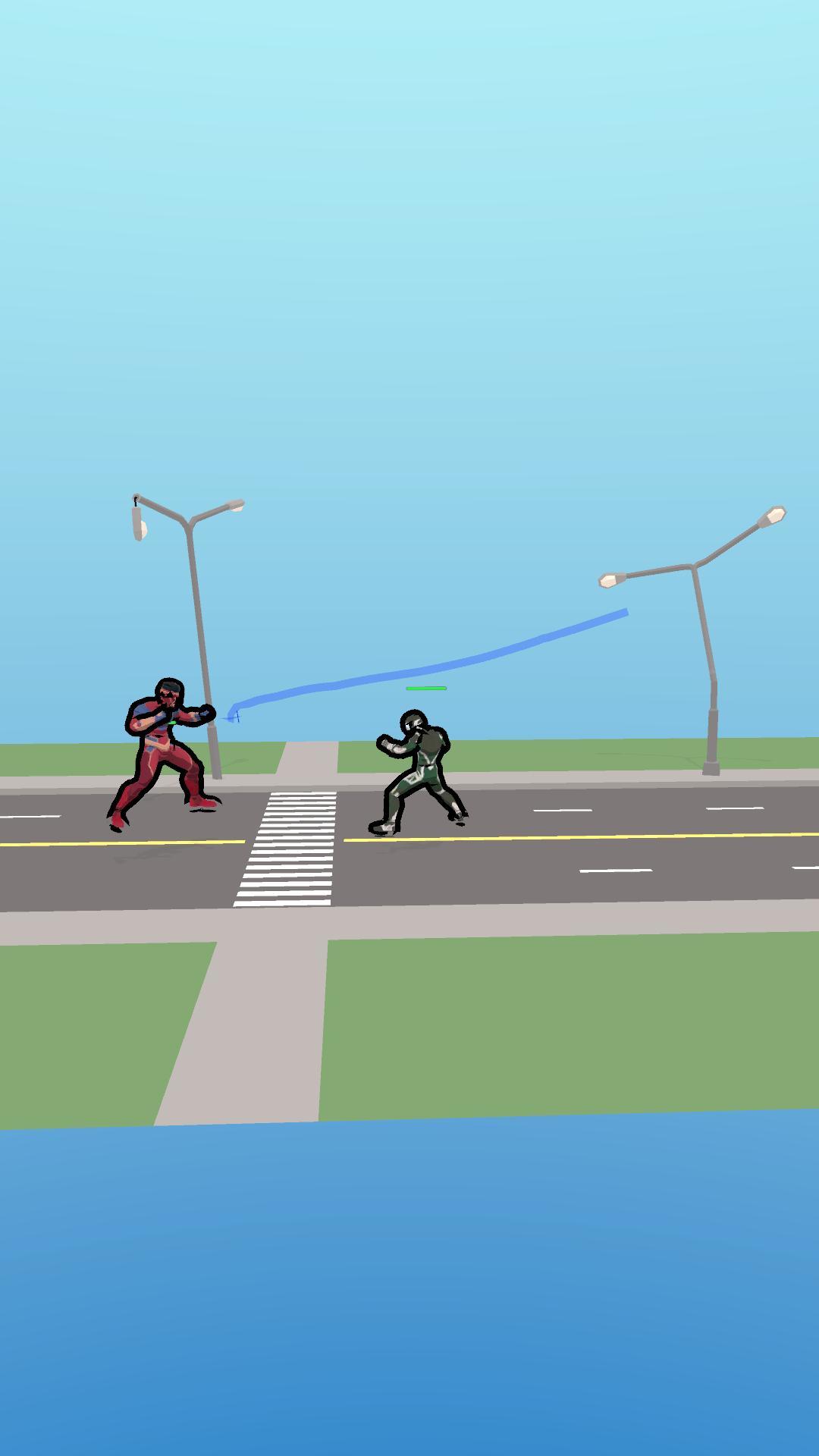 Draw Hero Adventure Game Screenshot