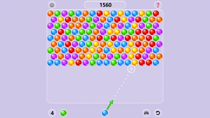 Bubble Shooter Pop! Blast Game Game Screenshot
