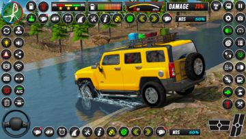 Jeep Game-Jeep Driving 3d Game Screenshot