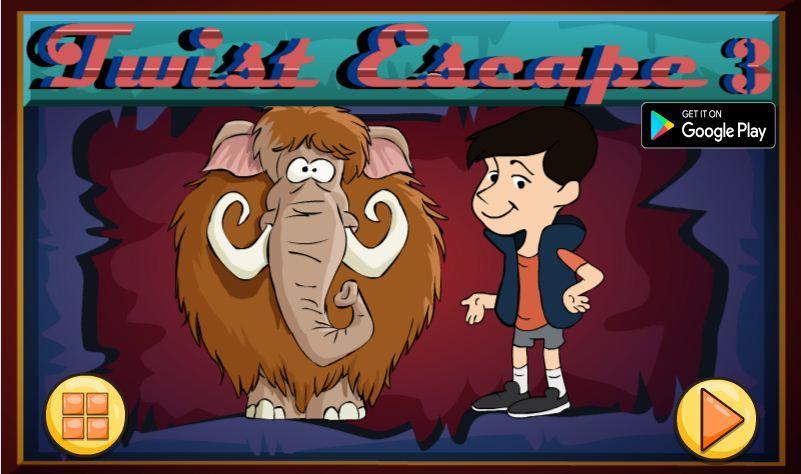 New Escape Games 165 Game Screenshot