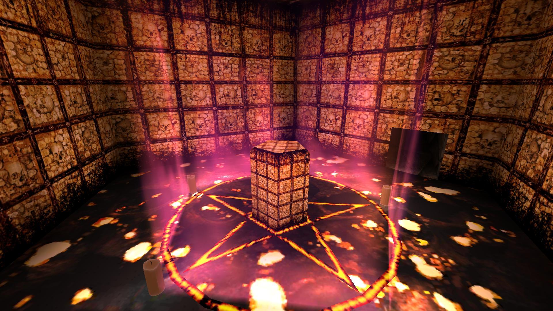 Evil Doll - The Horror Game Game Screenshot