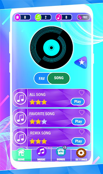 Music Tiles 4 Jogo de Piano versão móvel andróide iOS apk baixar  gratuitamente-TapTap