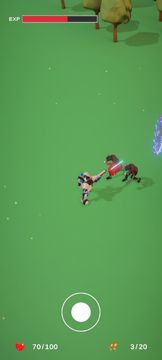 Zombie Survivors Game Screenshot