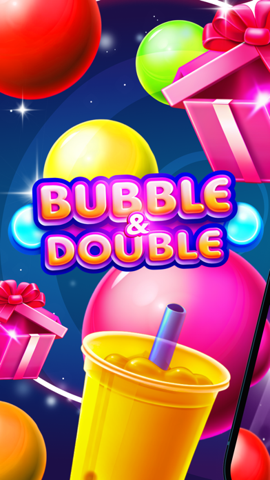 Bubble & Double 게임 스크린샷