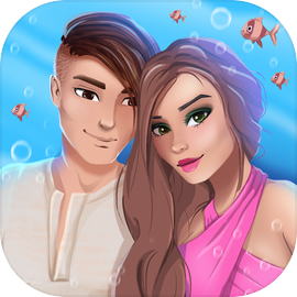 Mermaid Love Story Games