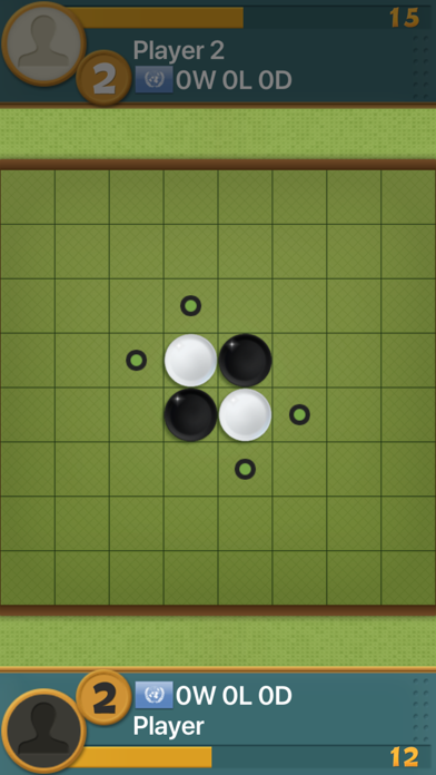 黑白棋达人 Game Screenshot