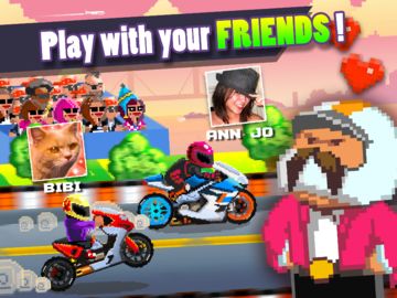 Motor World: Bike Factory ภาพหน้าจอเกม