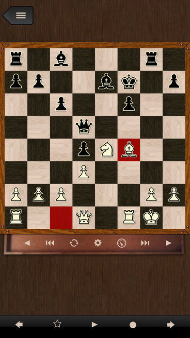 Garry Kasparov's Greatest Chess Games ภาพหน้าจอเกม