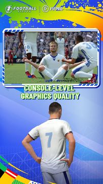 Football Eleven: Be A Pro Game Screenshot