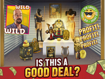 Cuplikan Layar Game Bid Wars 1: Auction Simulator