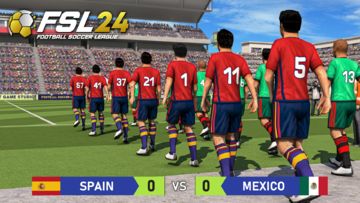 FSL24 : Football Soccer League Game Screenshot