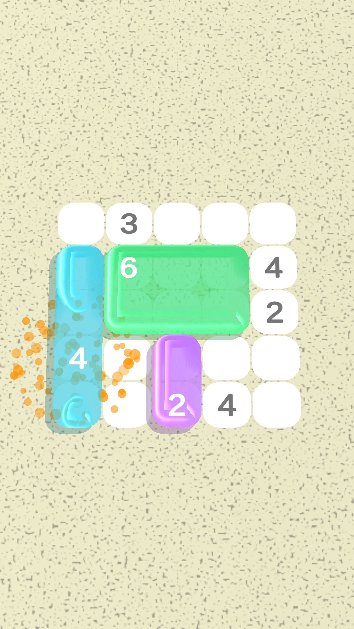 Screenshot 1 of Num Num Puzzle: number match 1.0.8