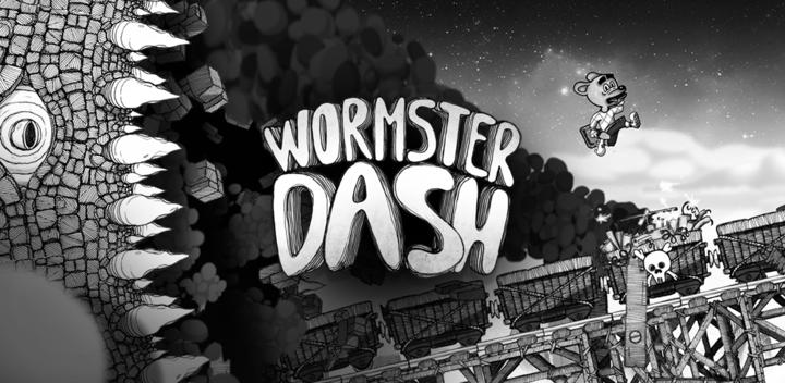 Banner of Wormster Dash 