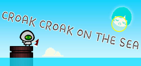 Banner of CROAK CROAK ON THE SEA 