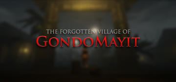 Banner of The Forgotten Village of Gondomayit 