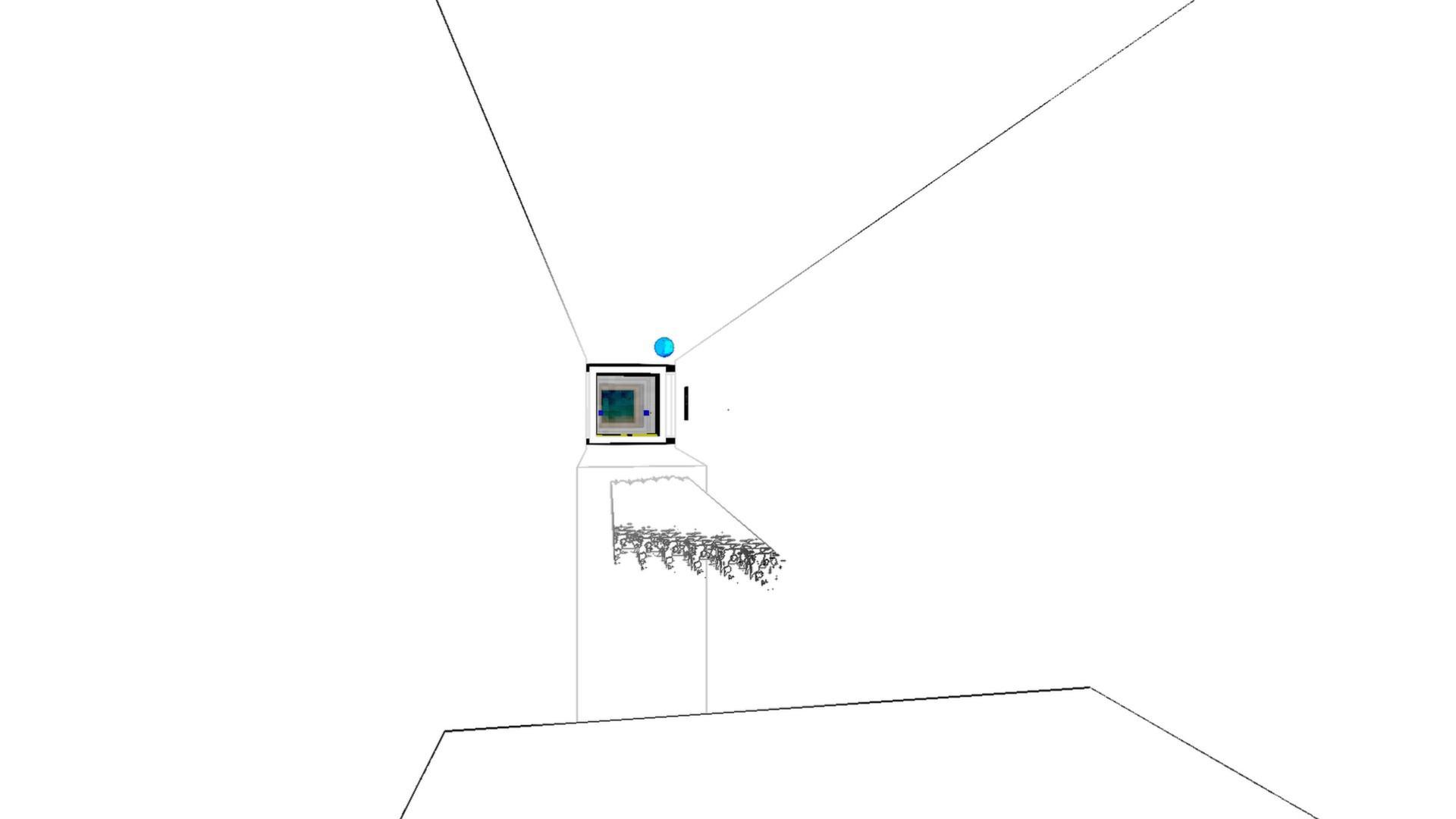 Antichamber Game Screenshot