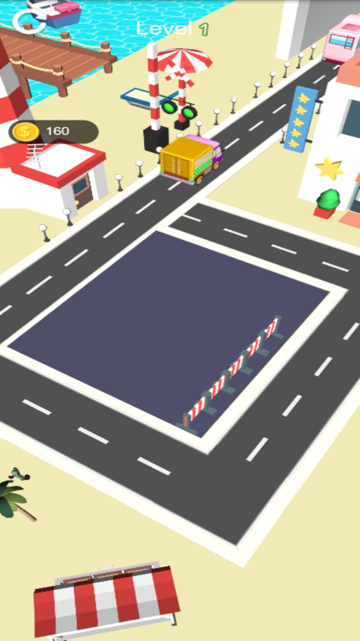 ParkingMaster Game Screenshot