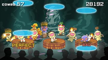 Open Door Night Game Screenshot