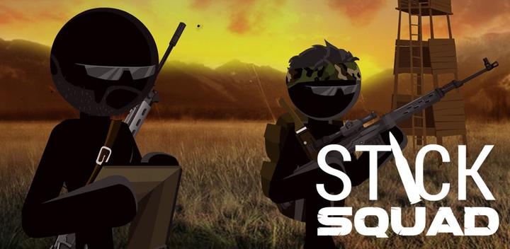 Banner of Stick Squad - Sniper Contracts 1.3.3