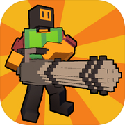 Heroes Corp: Top down shooter