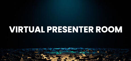 Banner of Virtual Presenter Room 