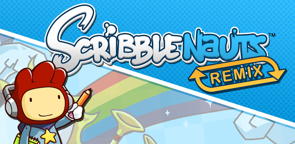 Banner of Scribblenauts Remix 