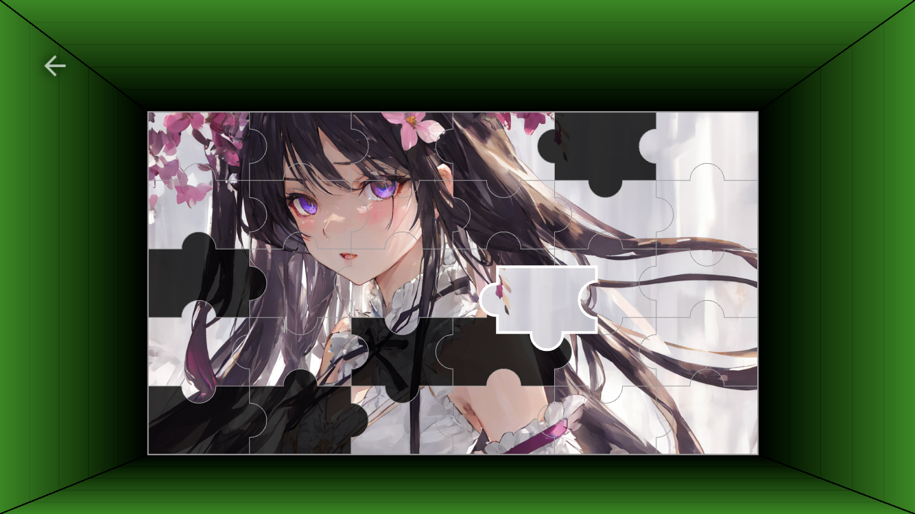 JigsawPuzzle3D ภาพหน้าจอเกม