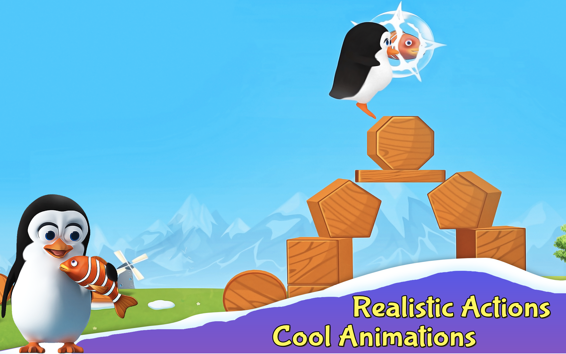 Brain Shapes Game Screenshot