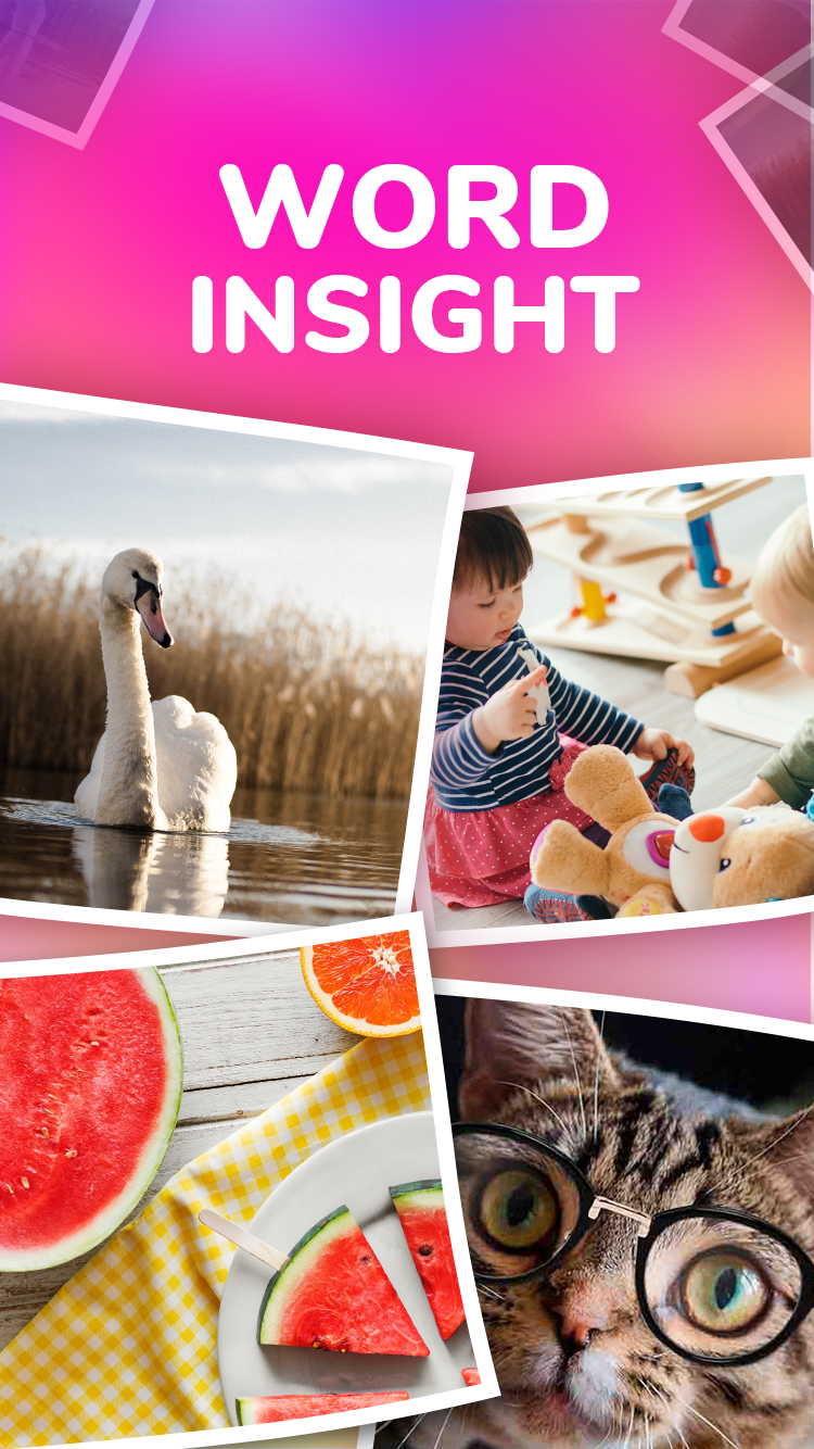 Word Insight Game Screenshot