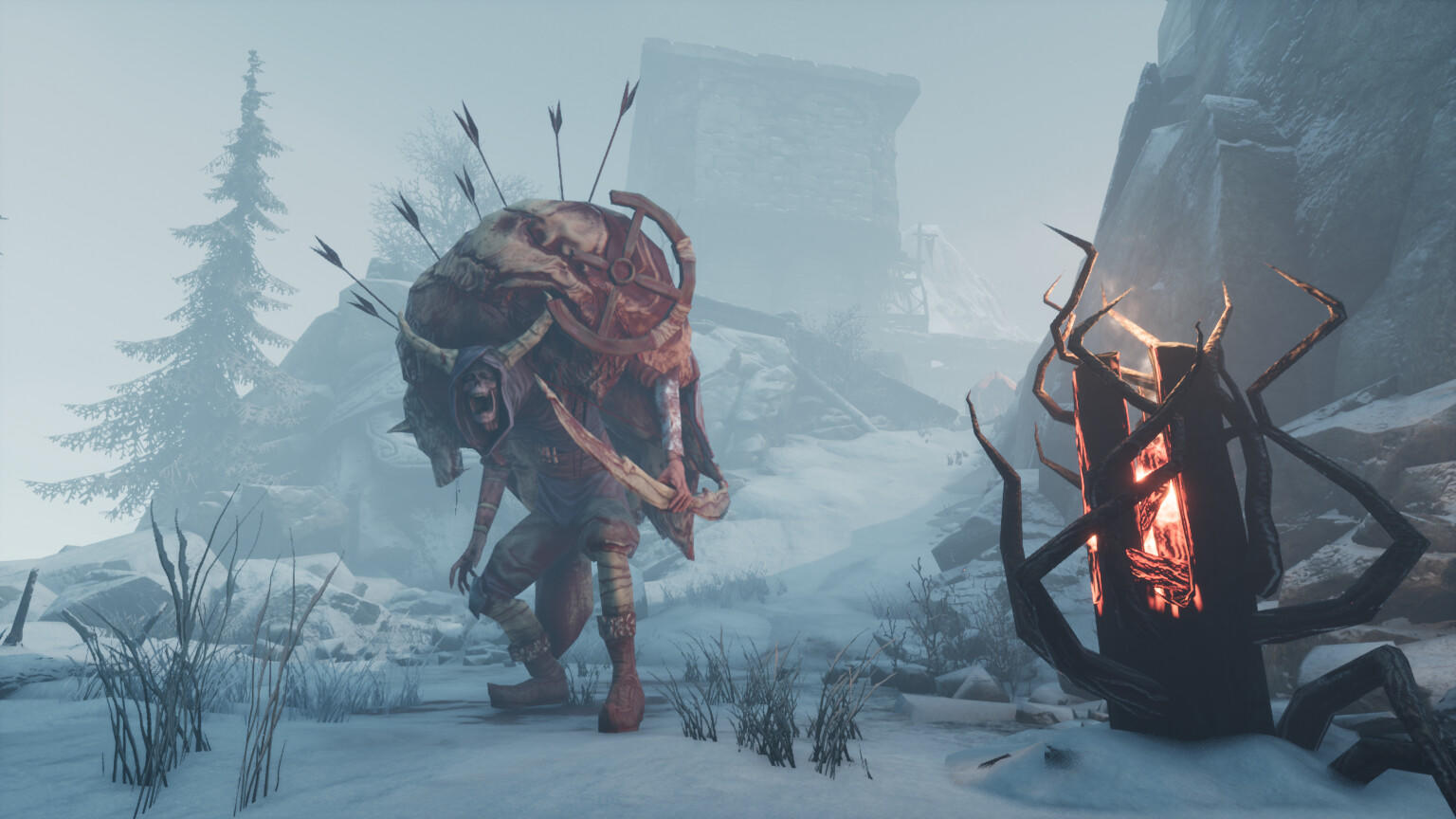 Morbid: The Lords of Ire 遊戲截圖