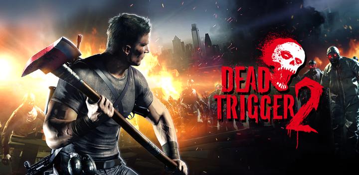 Banner of Dead Trigger 2: 殭屍射擊生存戰爭FPS 1.10.5