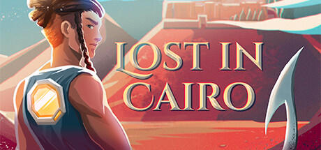 Banner of Lost in Cairo 