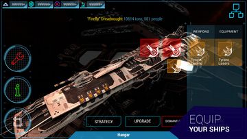 Into the Void Game Screenshot