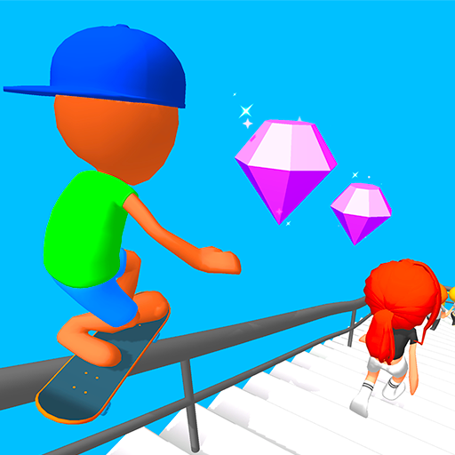 Skater Rush Latest Version for Android/iOS APK - TapTap