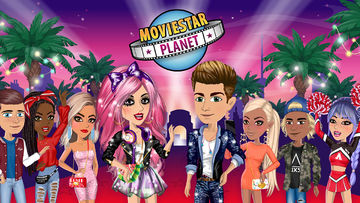 MovieStarPlanet 게임 스크린샷