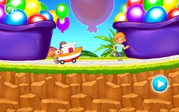 Paradise Island Summer Fun Run 遊戲截圖