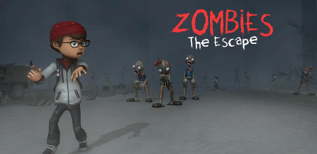 Banner of Escape Story Inside Game V2 