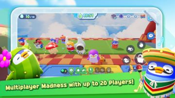 Party Pop Bubblyz Game Screenshot