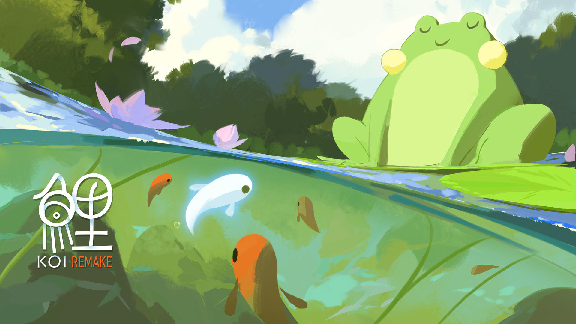 Banner of Koi Remake 