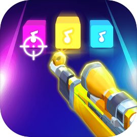 Rhythm Shooter: EDM Blast&gun