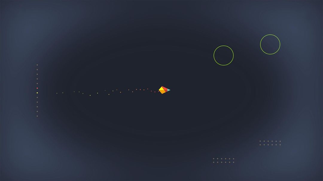Symmetrica - Minimalistic game screenshot game