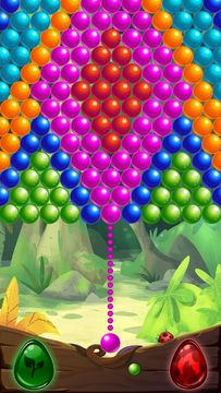 Ảnh chụp màn hình Beetle Bubble Shooter