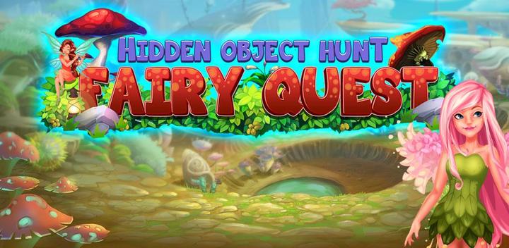 Banner of Hidden Object Hunt: Fairy Quest 1.2.150
