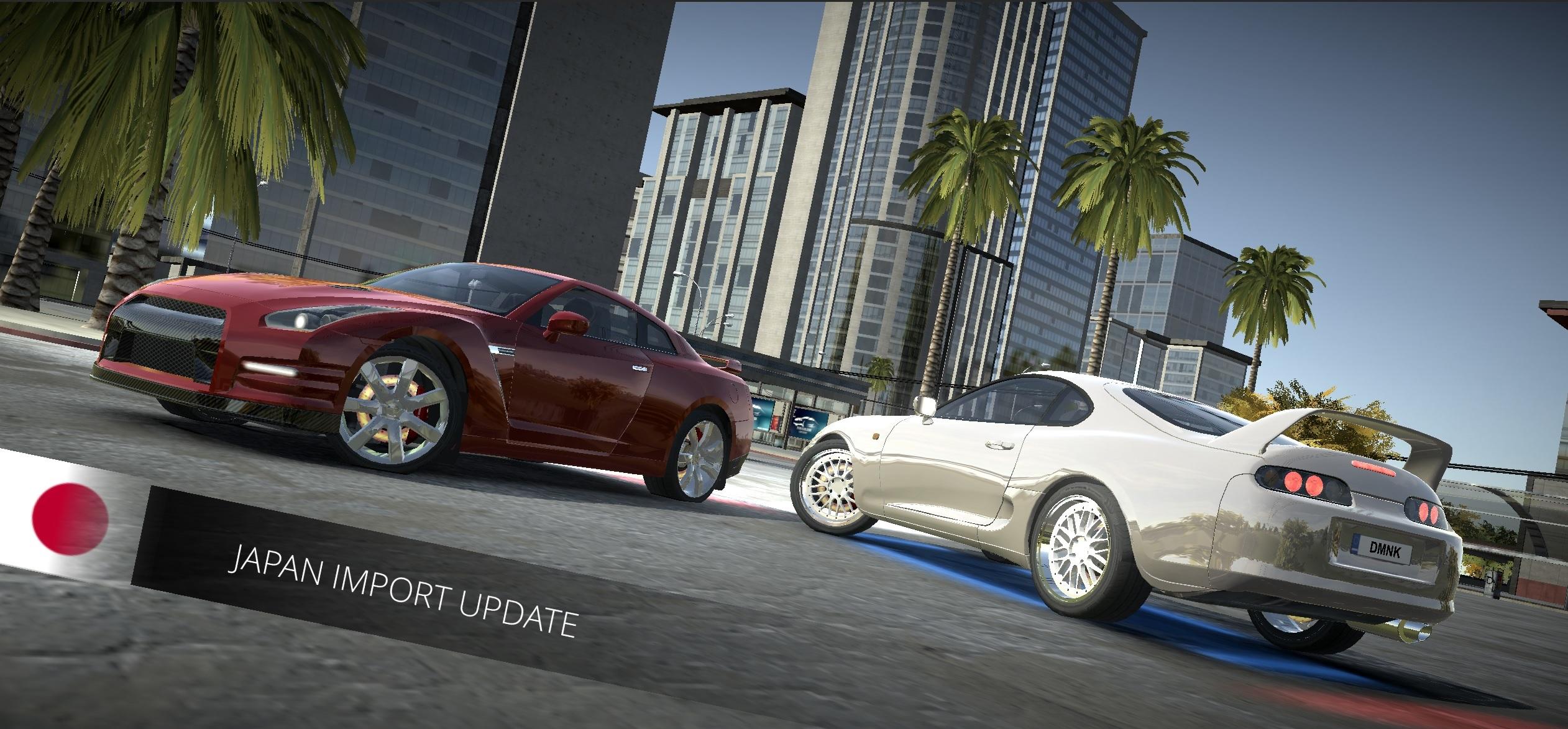 Скриншот игры European Luxury Cars