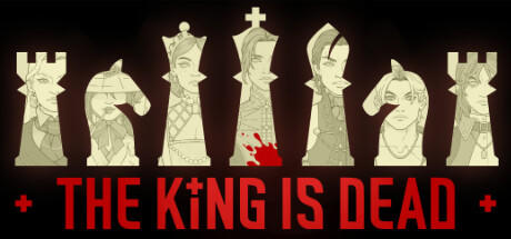 Banner of The King is Dead 