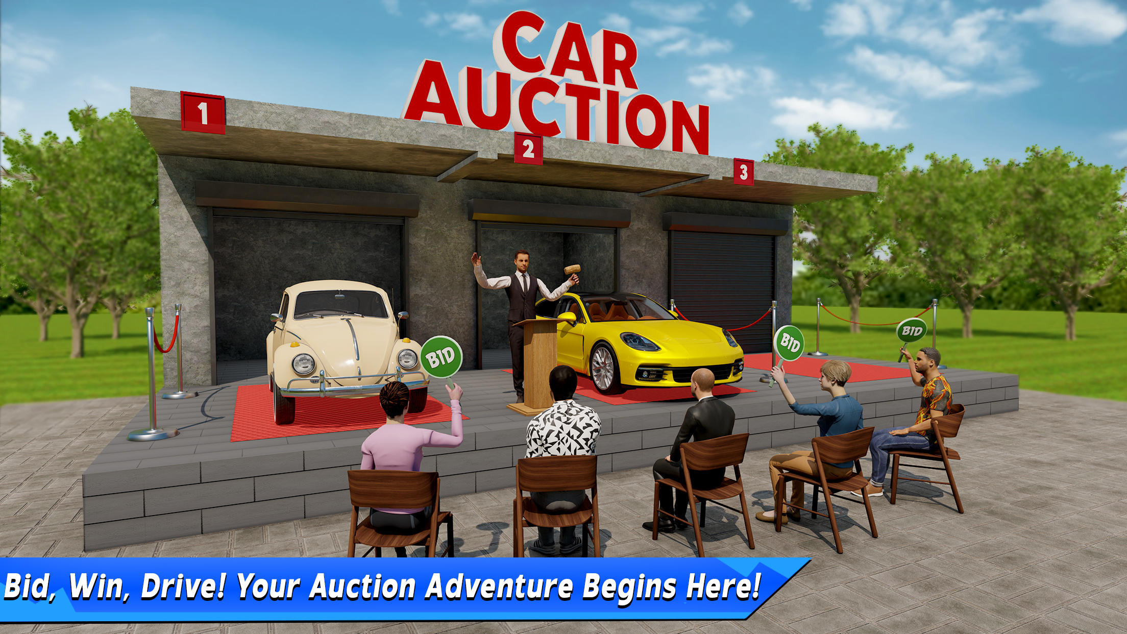Cars Trading - Roblox