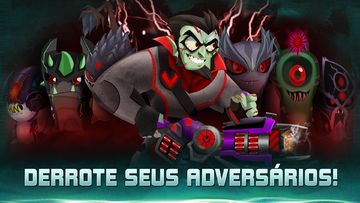 Captura de Tela do Jogo Slugterra: Slug It Out 2