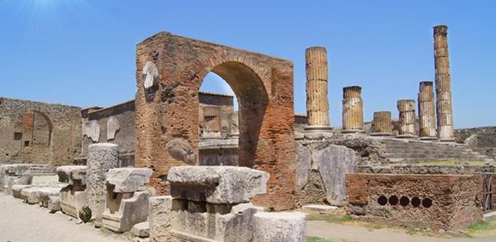 Banner of Escape Games Ancient Pompeii 2.0.0