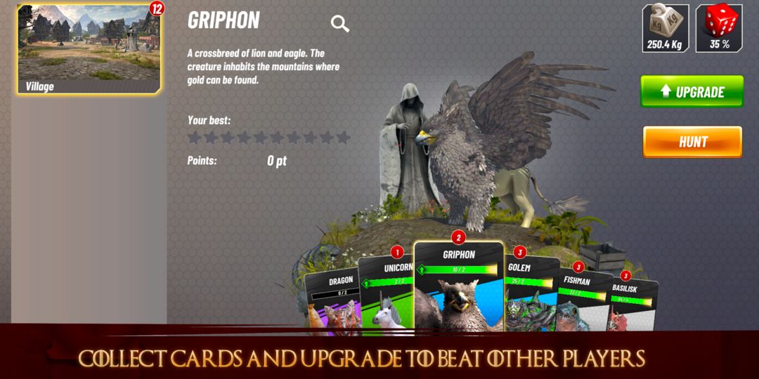 Legendary Clash screenshot game